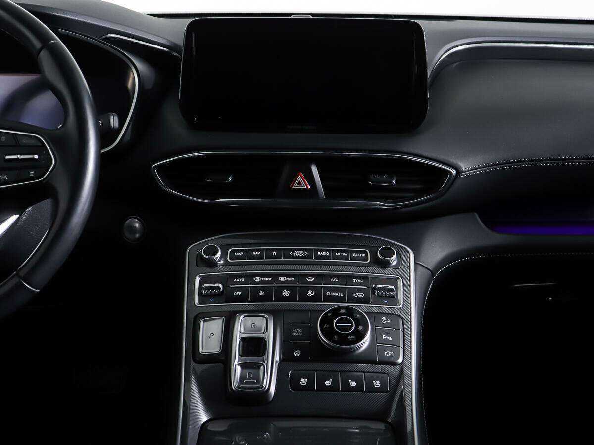Купить Hyundai Santa Fe, 2022, 45 213 км, фото №12