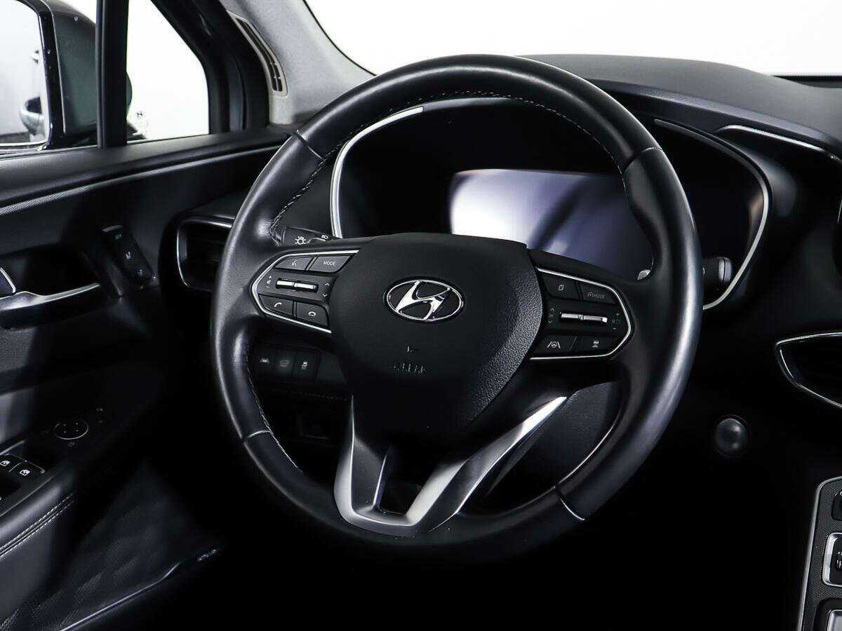 Купить Hyundai Santa Fe, 2022, 45 213 км, фото №15