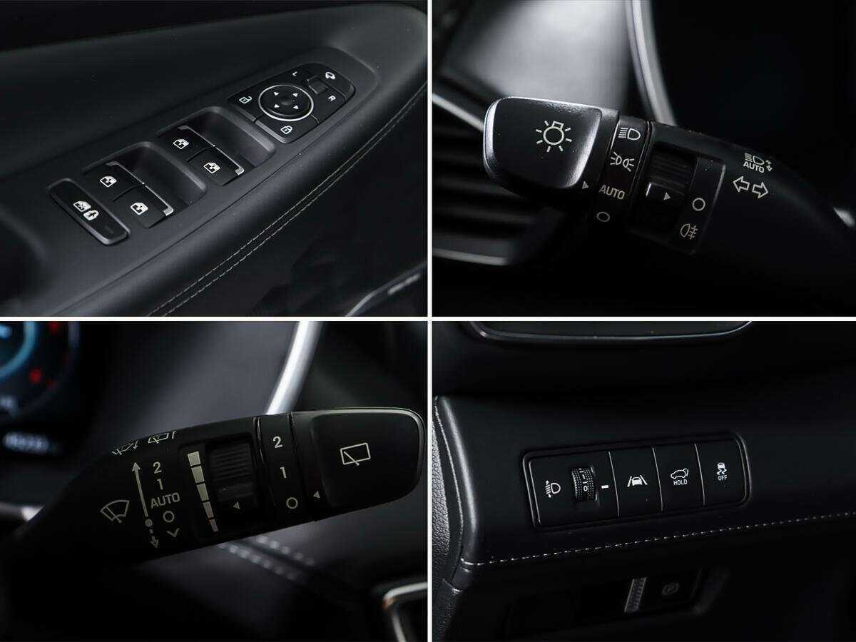 Купить Hyundai Santa Fe, 2022, 45 213 км, фото №19