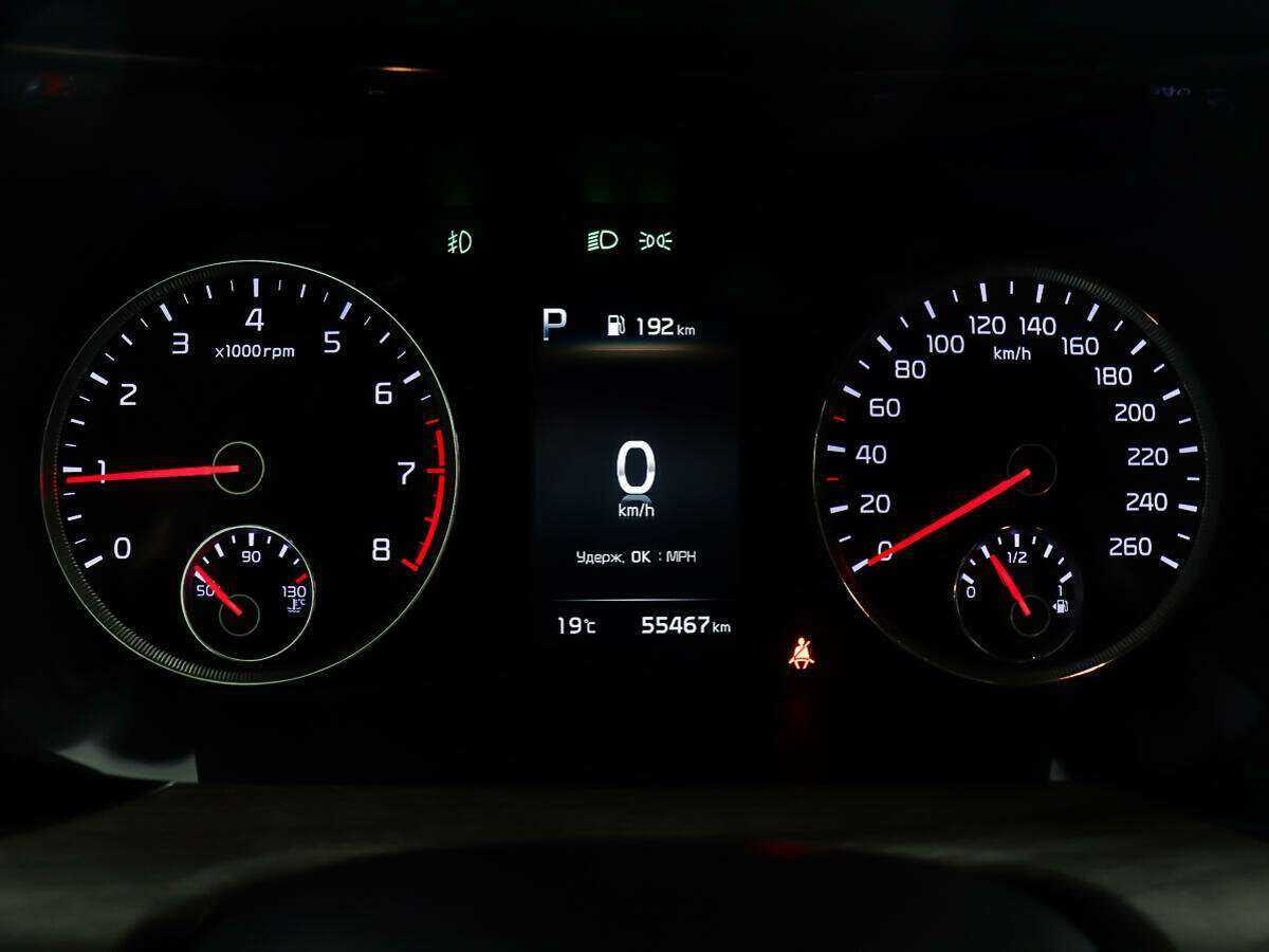 Купить Kia K5, 2021, 55 467 км, фото №15