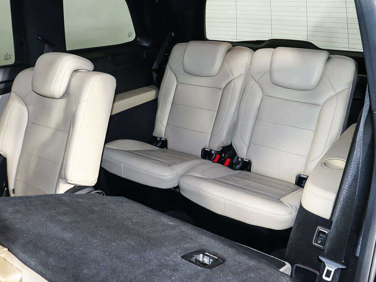 Купить Mercedes-Benz GL-Класс 400, 2015, 167 745 км, фото №10