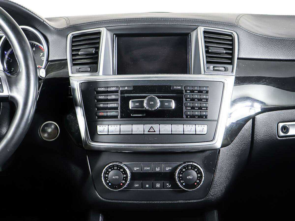 Купить Mercedes-Benz GL-Класс 400, 2015, 167 745 км, фото №12