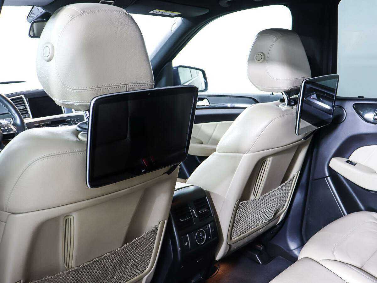 Купить Mercedes-Benz GL-Класс 400, 2015, 167 745 км, фото №15