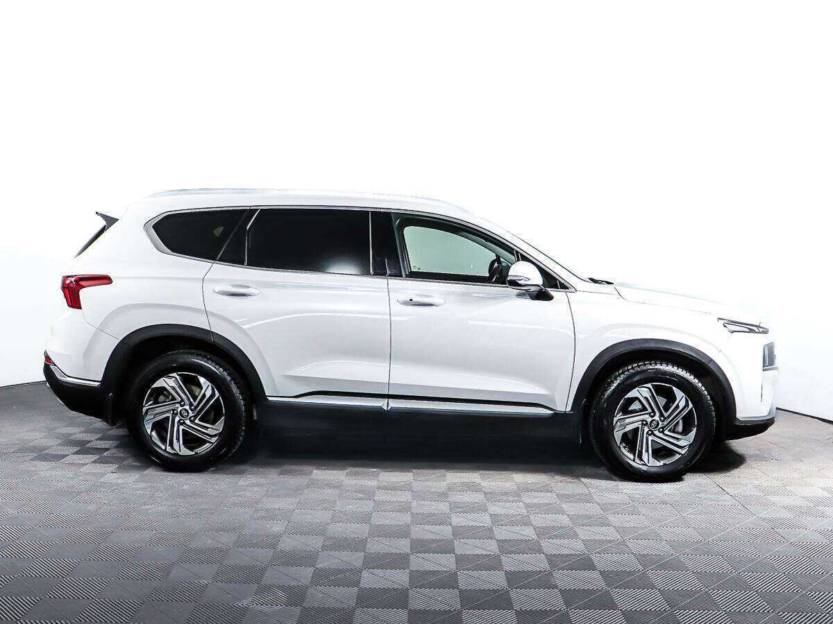 Купить Hyundai Santa Fe, 2021, 34 700 км, фото №4