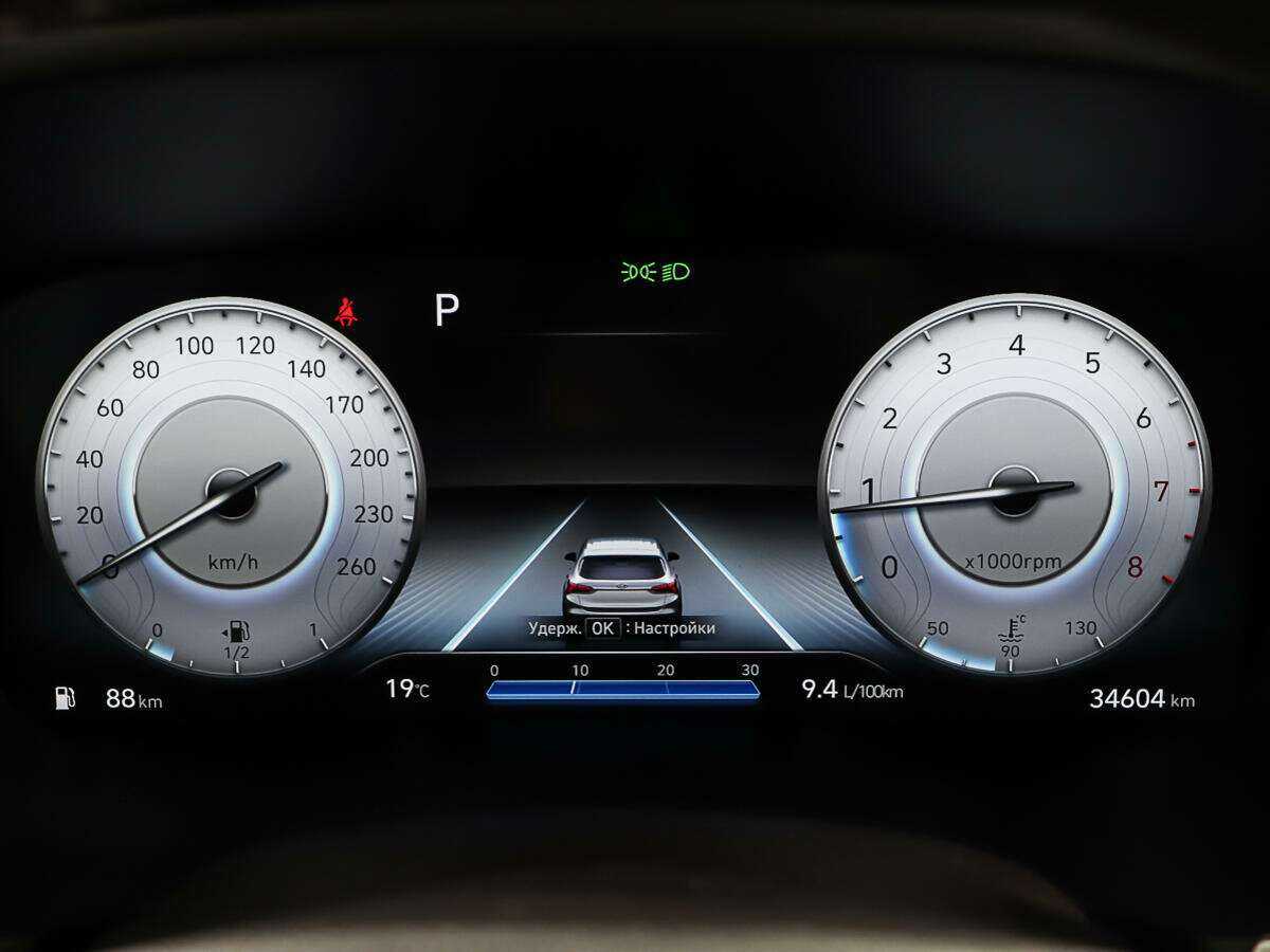 Купить Hyundai Santa Fe, 2021, 34 700 км, фото №14