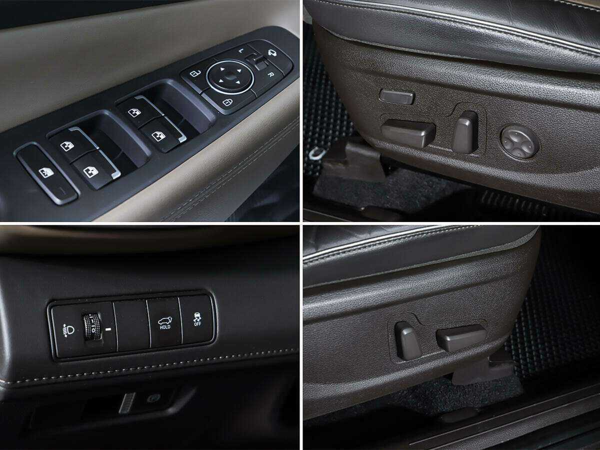 Купить Hyundai Santa Fe, 2021, 34 700 км, фото №15