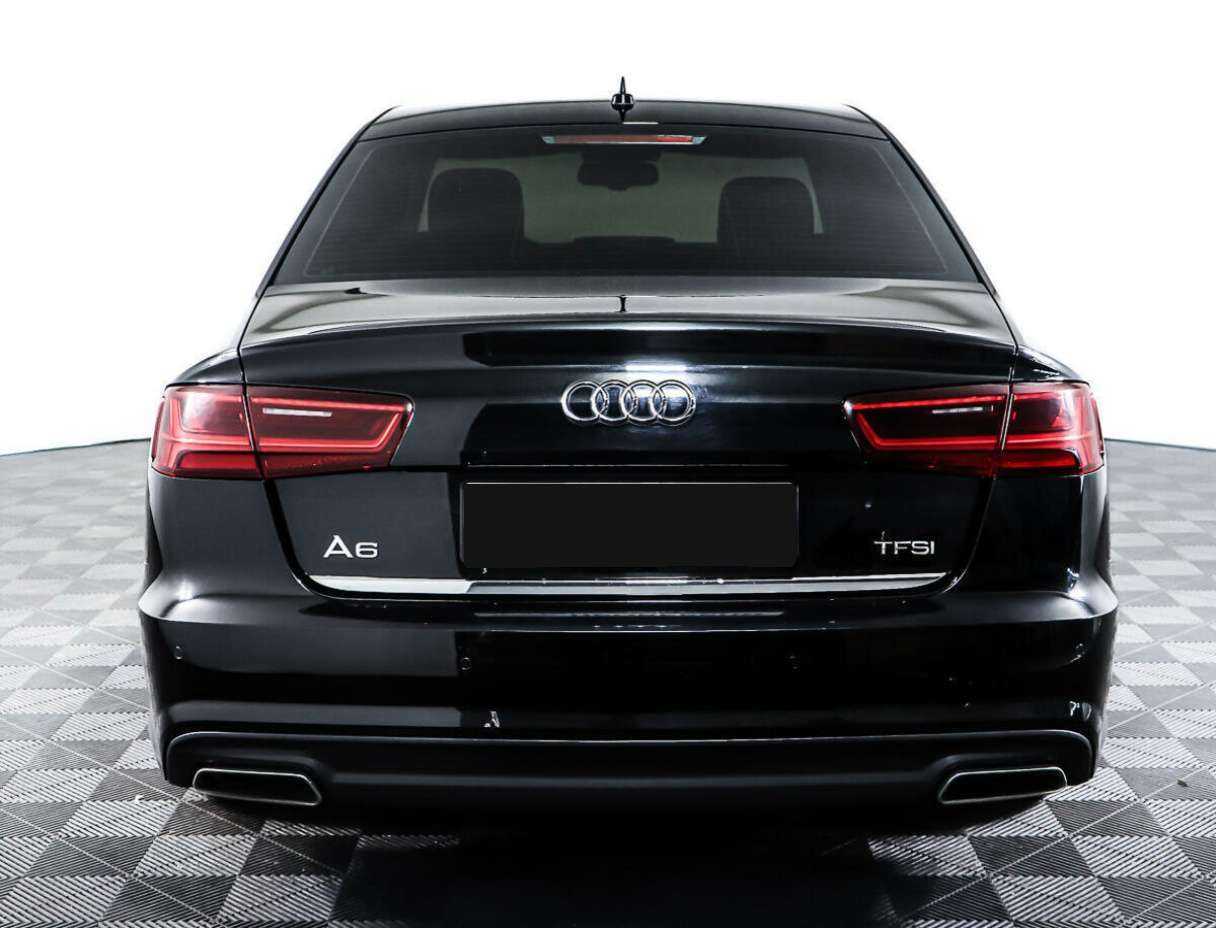 Купить Audi A6, 2018, 55 150 км, фото №6