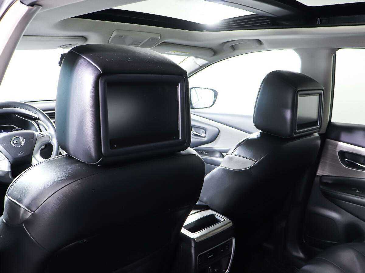 Купить Nissan Murano, 2017, 131 000 км, фото №14