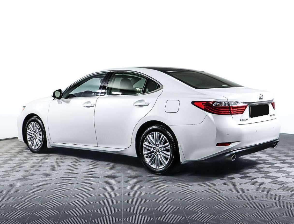 Купить Lexus ES 250, 2013, 89 642 км, фото №7