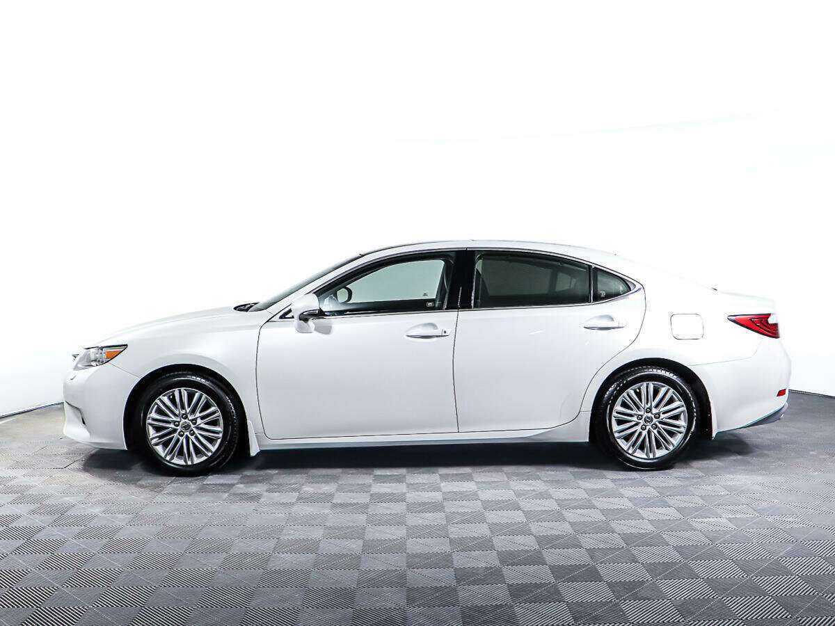 Купить Lexus ES 250, 2013, 89 642 км, фото №8
