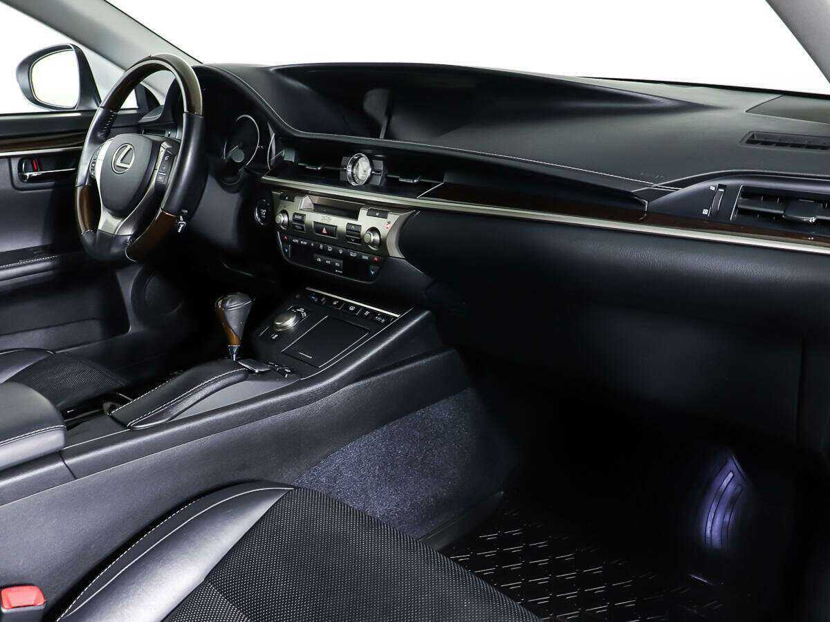 Купить Lexus ES 250, 2013, 89 642 км, фото №9