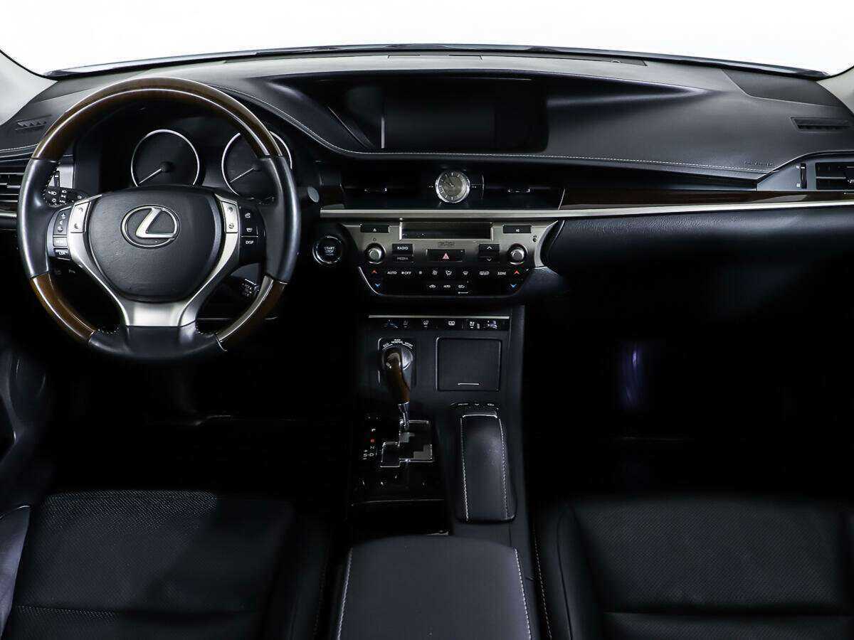 Купить Lexus ES 250, 2013, 89 642 км, фото №11