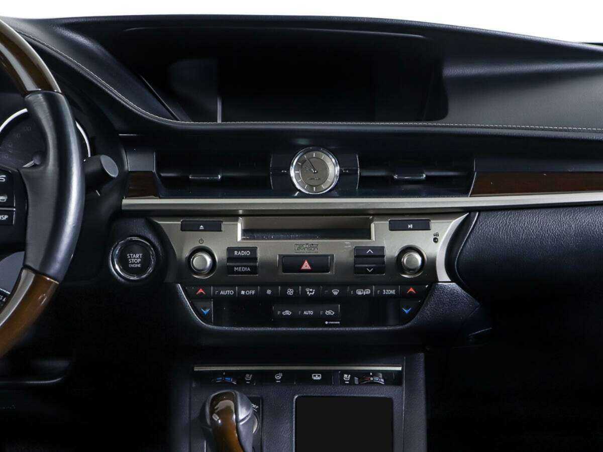 Купить Lexus ES 250, 2013, 89 642 км, фото №12