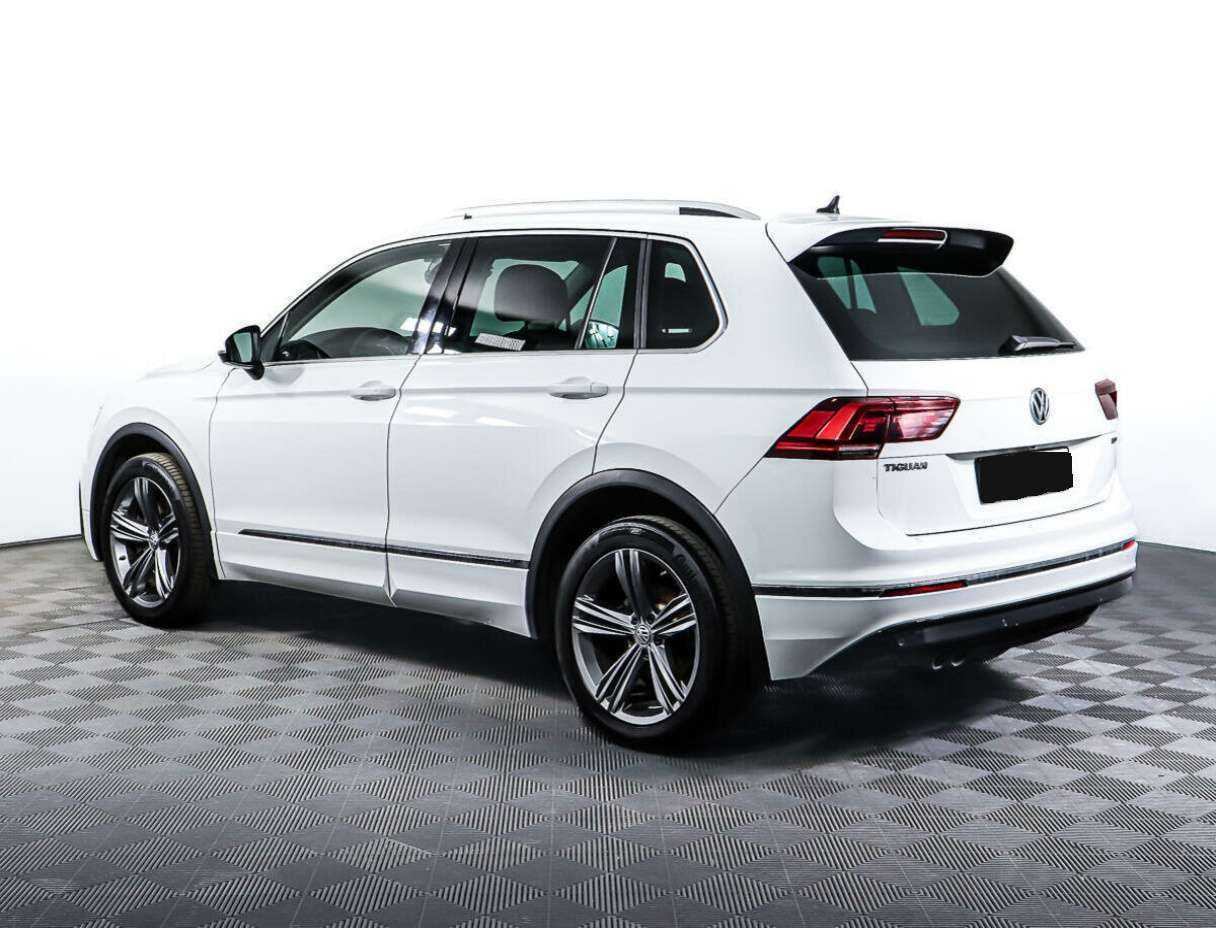 Купить Volkswagen Tiguan, 2018, 93 826 км, фото №7