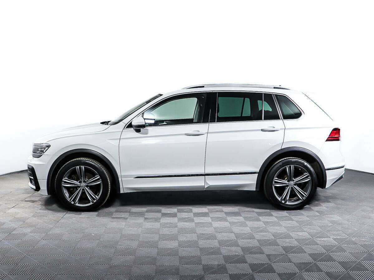 Купить Volkswagen Tiguan, 2018, 93 826 км, фото №8