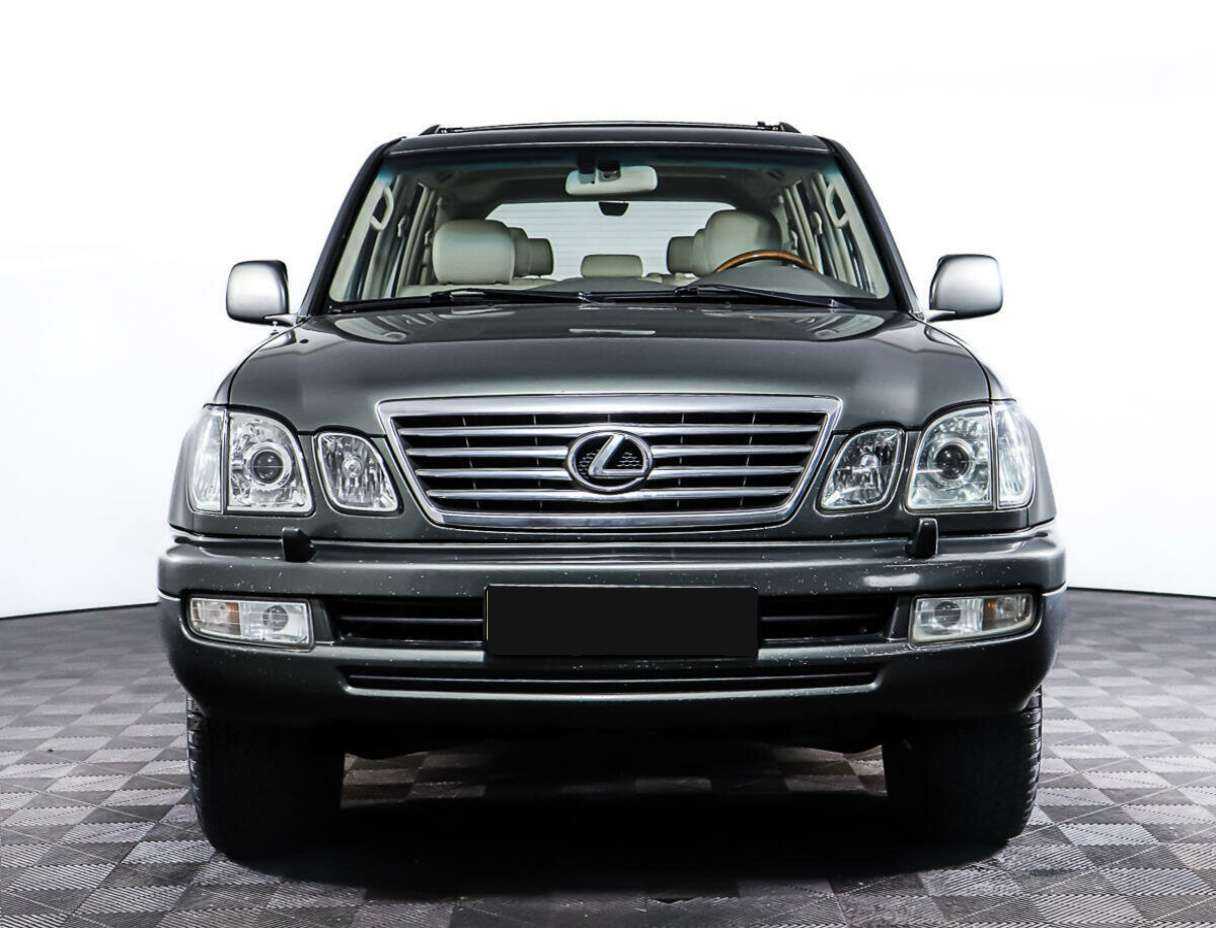 Lexus LX