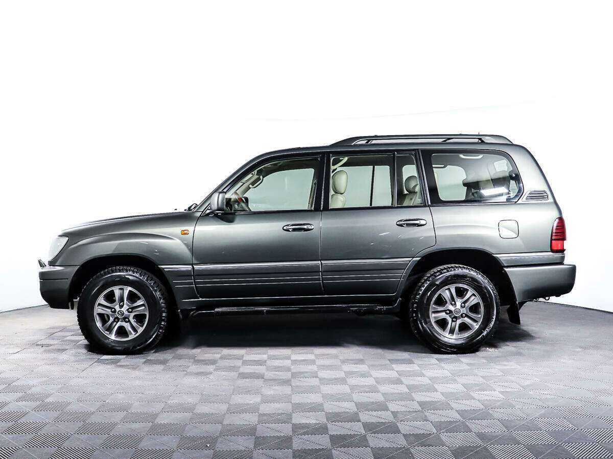 Купить Lexus LX 470, 2005, 306 203 км, фото №8