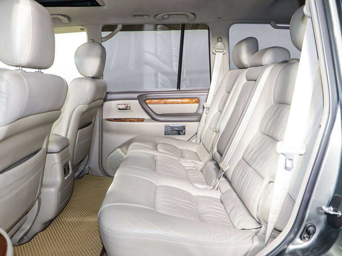 Купить Lexus LX 470, 2005, 306 203 км, фото №12