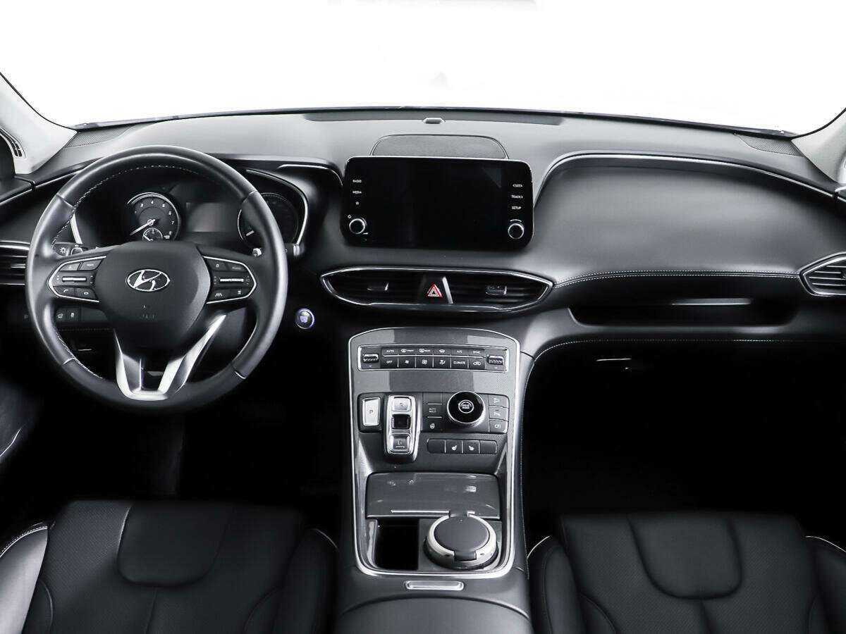 Купить Hyundai Santa Fe, 2022, 8 594 км, фото №12