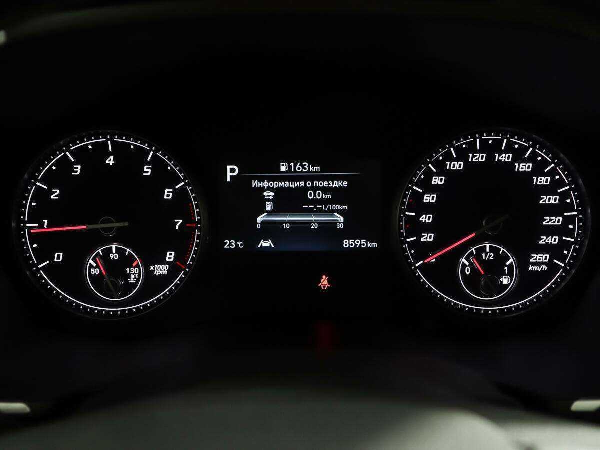 Купить Hyundai Santa Fe, 2022, 8 594 км, фото №15