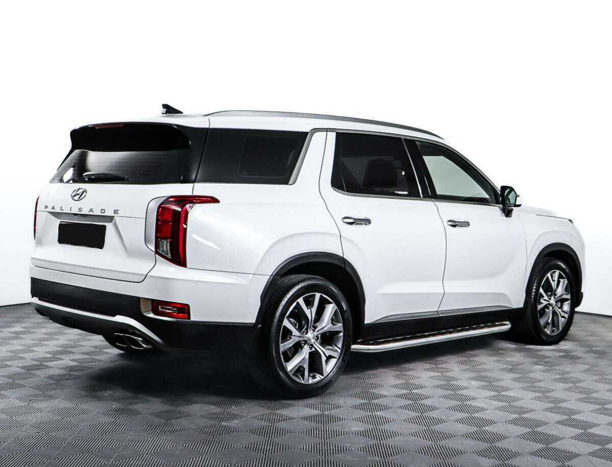 Купить Hyundai Palisade, 2018, 62 000 км, фото №5