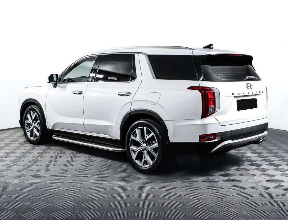 Купить Hyundai Palisade, 2018, 62 000 км, фото №7