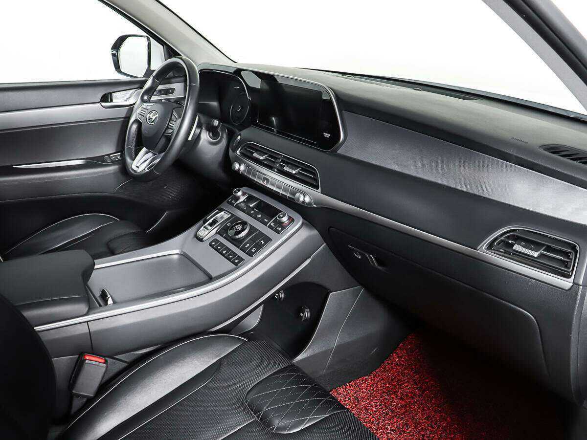 Купить Hyundai Palisade, 2018, 62 000 км, фото №9