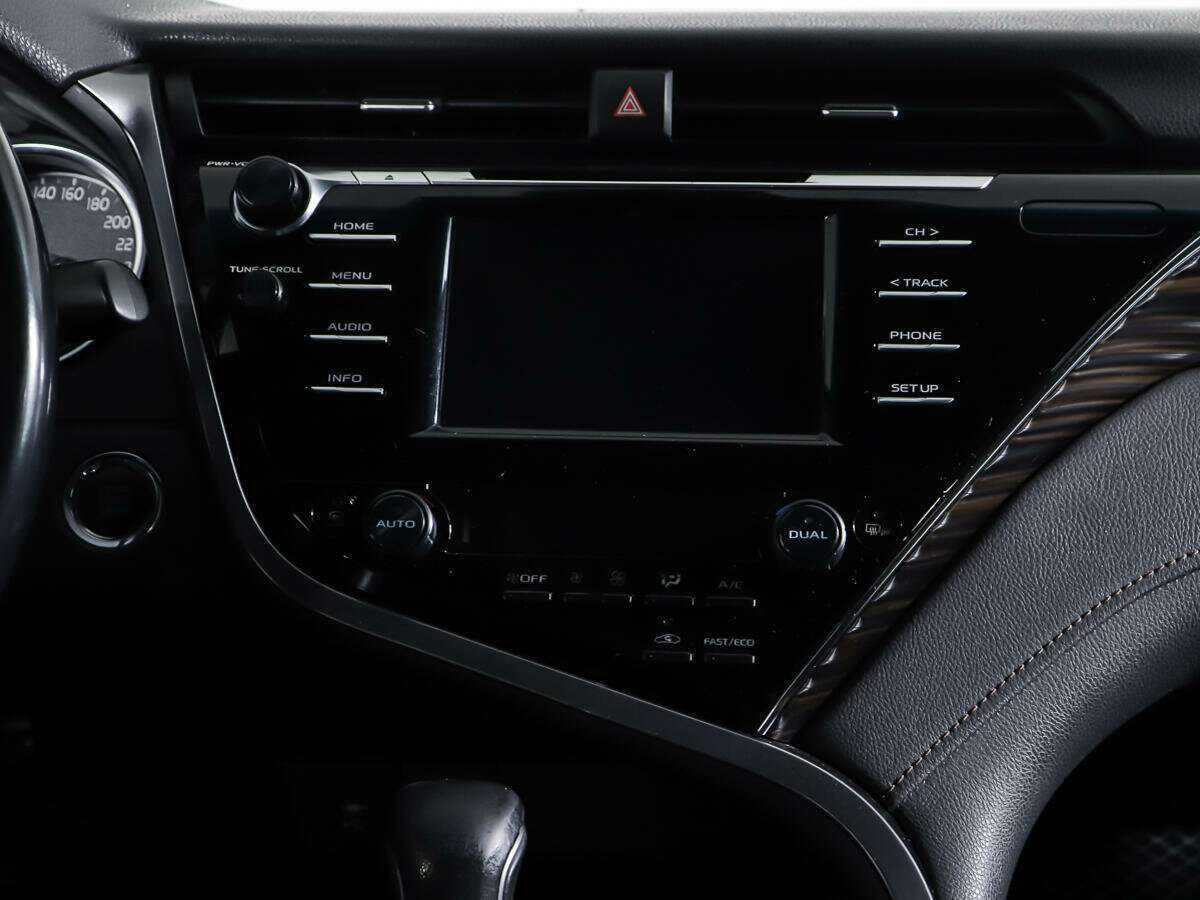 Купить Toyota Camry, 2018, 130 938 км, фото №12