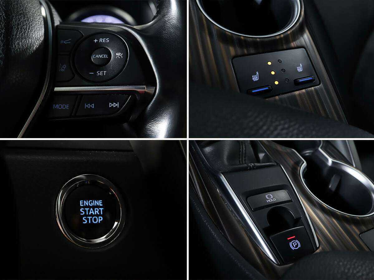 Купить Toyota Camry, 2018, 130 938 км, фото №18