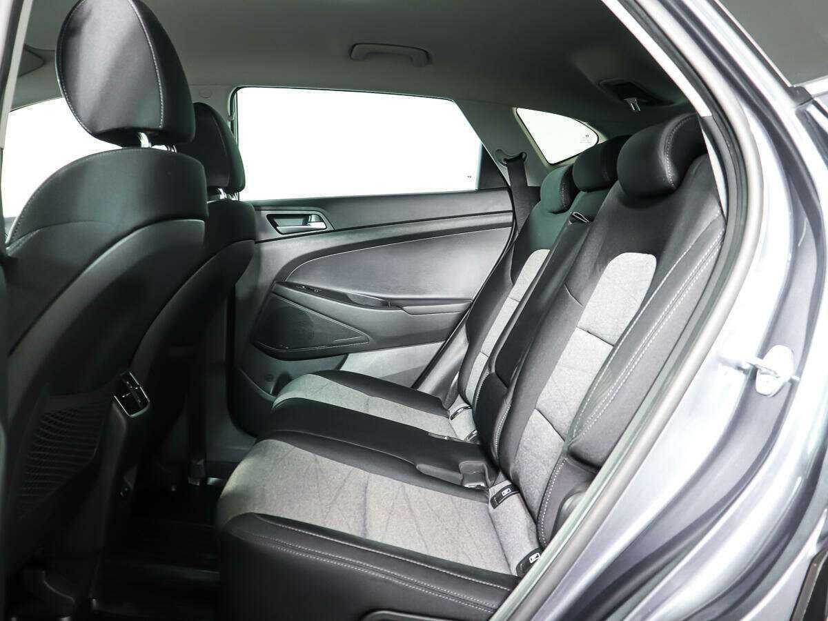 Купить Hyundai Tucson, 2018, 71 750 км, фото №10