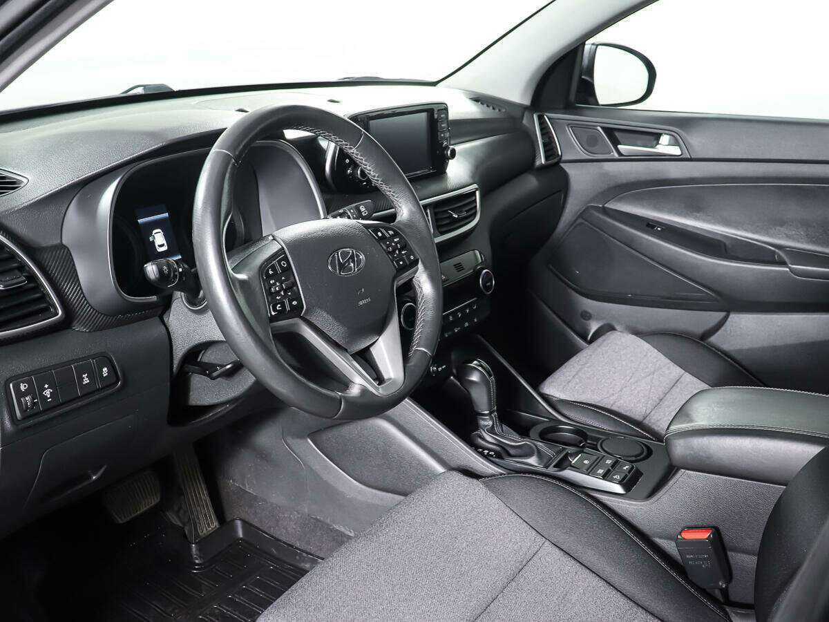 Купить Hyundai Tucson, 2018, 71 750 км, фото №13