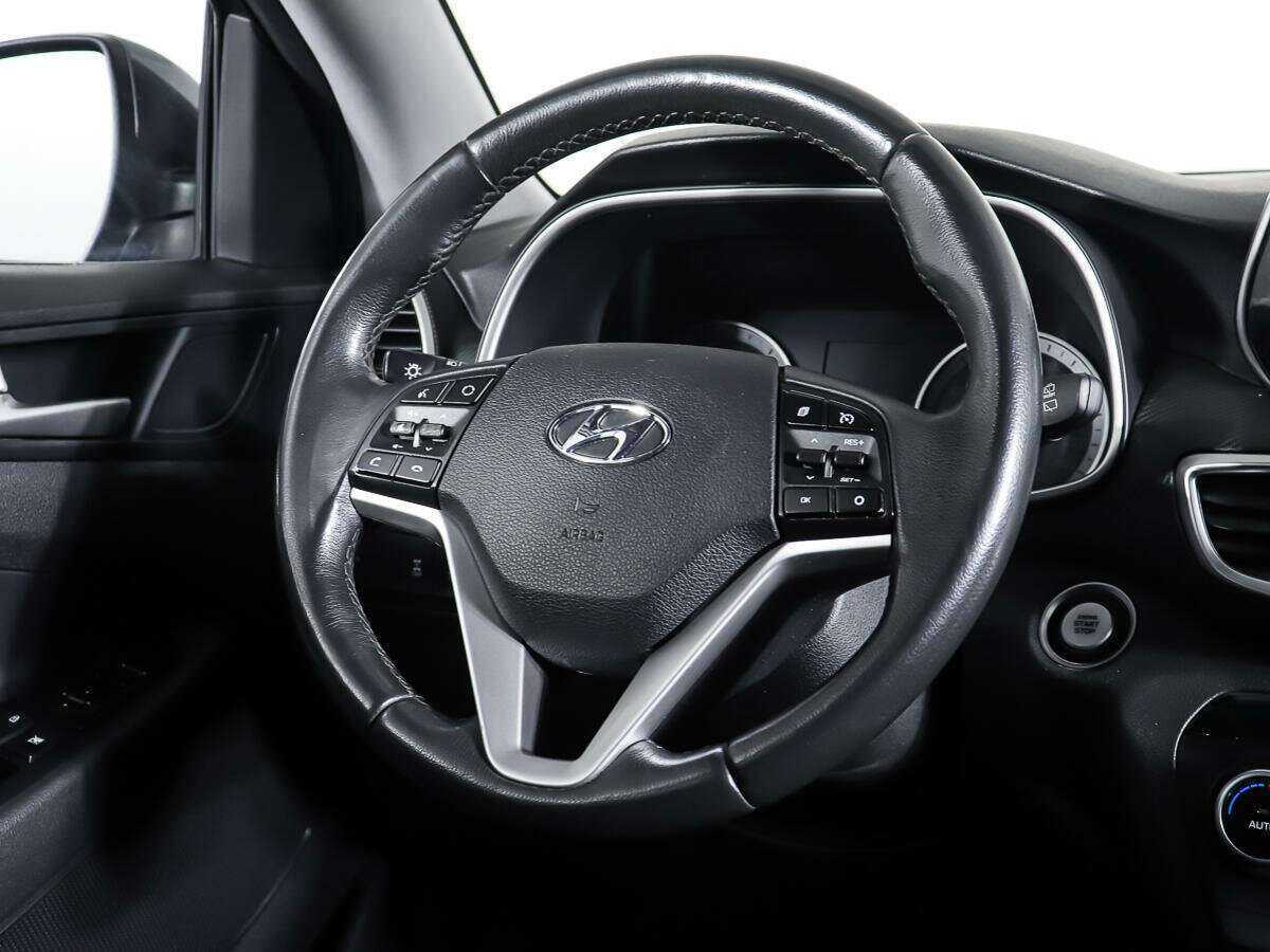 Купить Hyundai Tucson, 2018, 71 750 км, фото №15