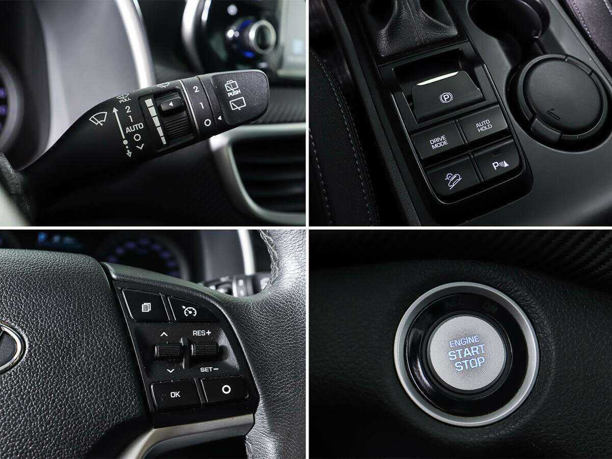Купить Hyundai Tucson, 2018, 71 750 км, фото №17