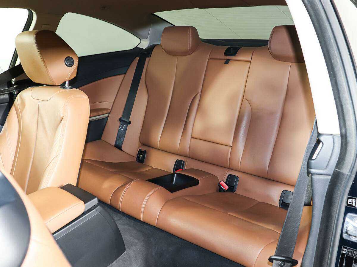 Купить BMW 4 серии 420d xDrive, 2014, 194 694 км, фото №10