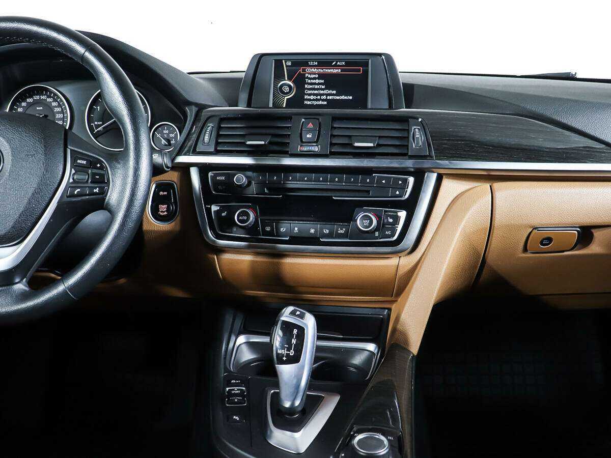 Купить BMW 4 серии 420d xDrive, 2014, 194 694 км, фото №12