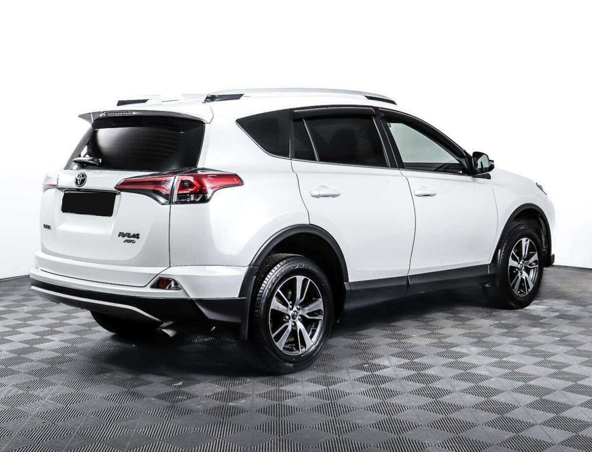 Купить Toyota RAV4, 2019, 119 238 км, фото №5