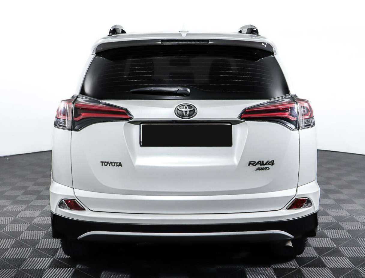 Купить Toyota RAV4, 2019, 119 238 км, фото №6