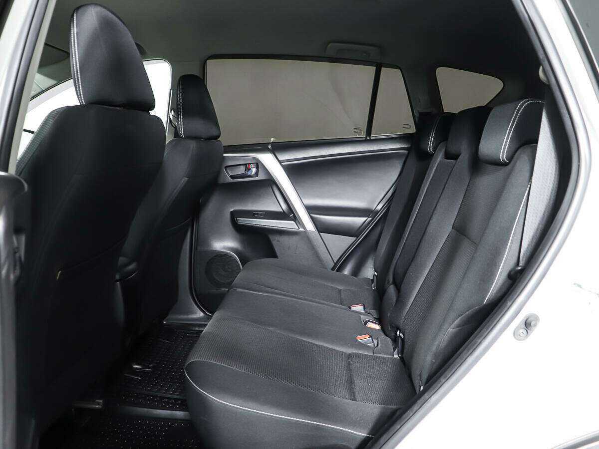 Купить Toyota RAV4, 2019, 119 238 км, фото №10