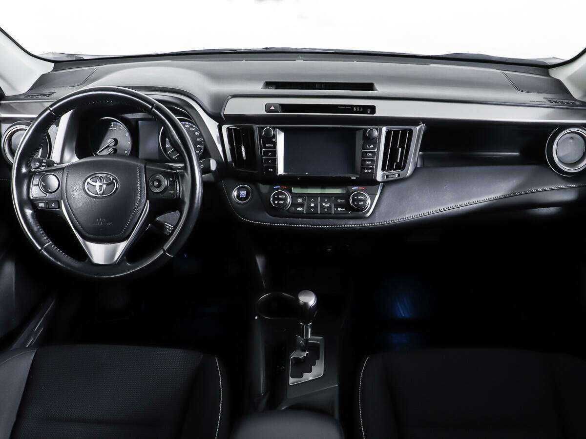 Купить Toyota RAV4, 2019, 119 238 км, фото №11