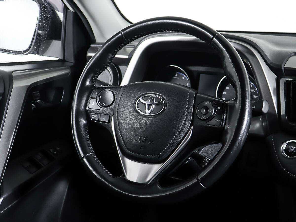 Купить Toyota RAV4, 2019, 119 238 км, фото №15
