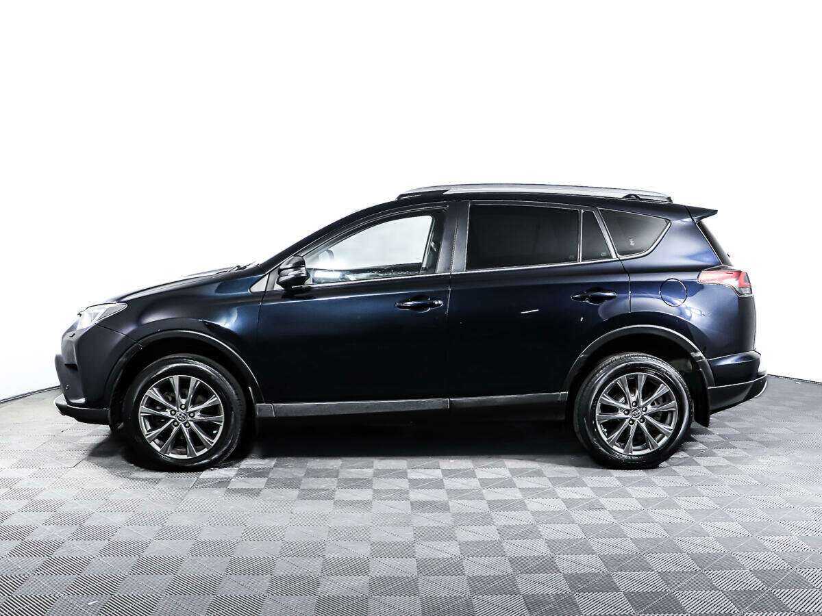 Купить Toyota RAV4, 2018, 118 300 км, фото №8