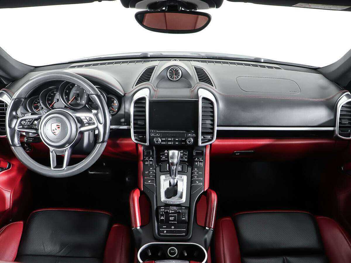 Купить Porsche Cayenne, 2017, 77 800 км, фото №11