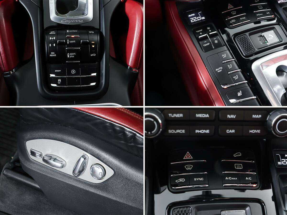 Купить Porsche Cayenne, 2017, 77 800 км, фото №23