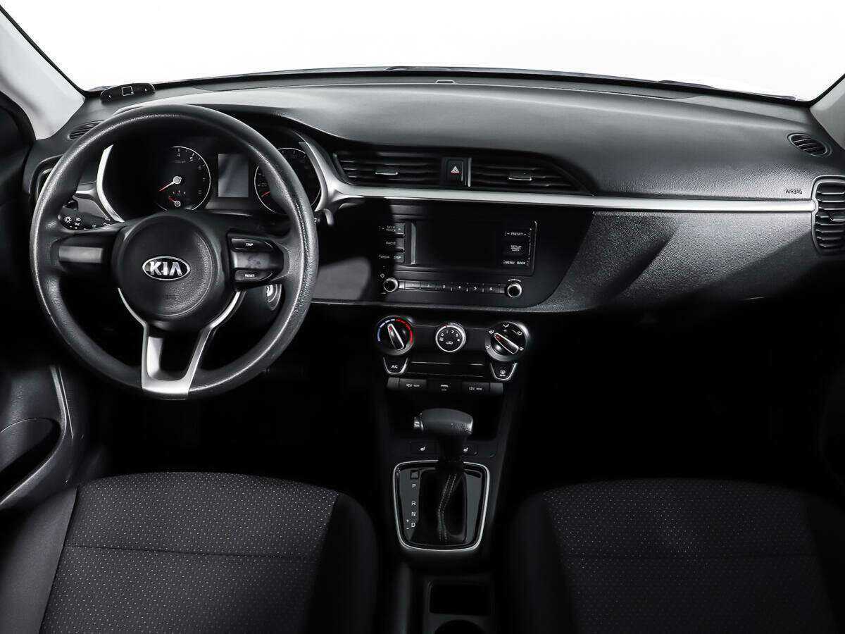 Купить Kia Rio, 2020, 29 259 км, фото №11