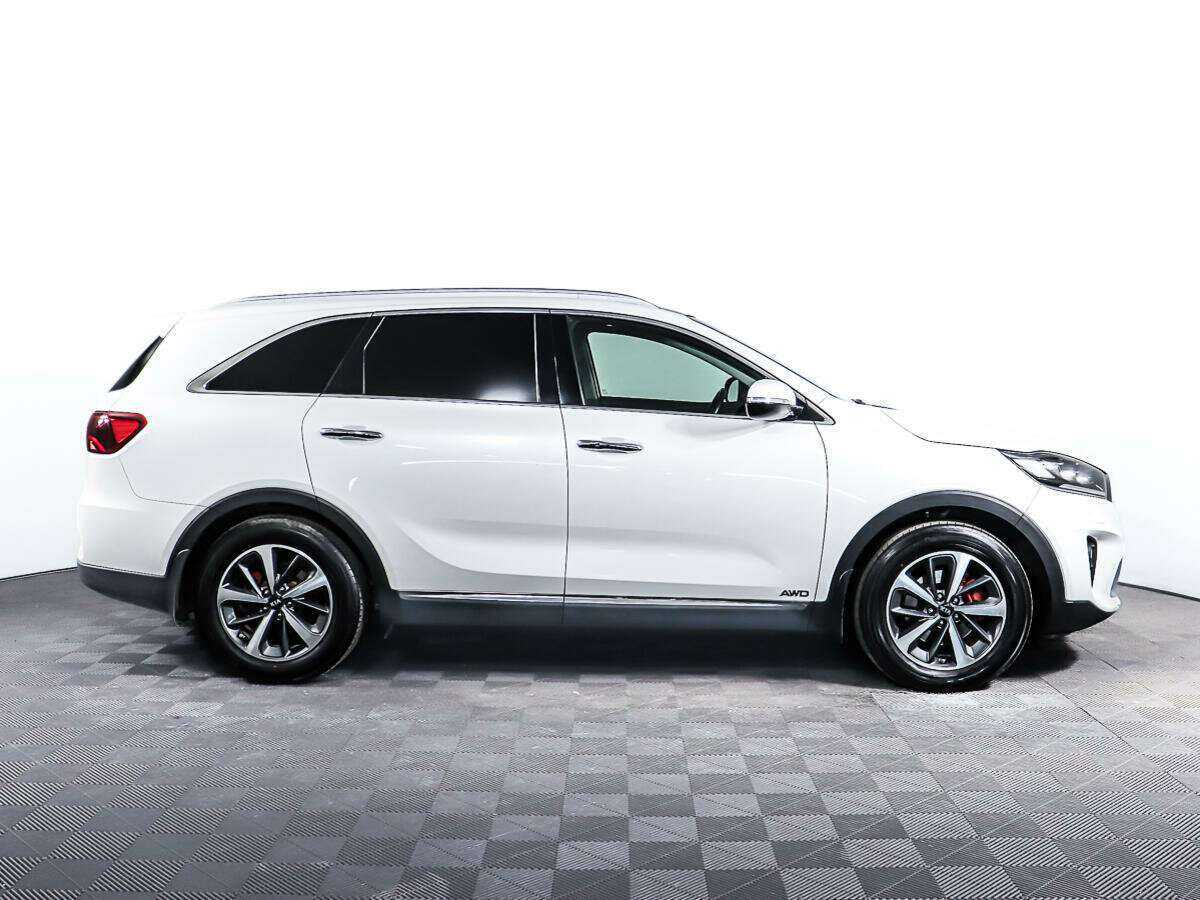 Купить Kia Sorento, 2018, 136 851 км, фото №4