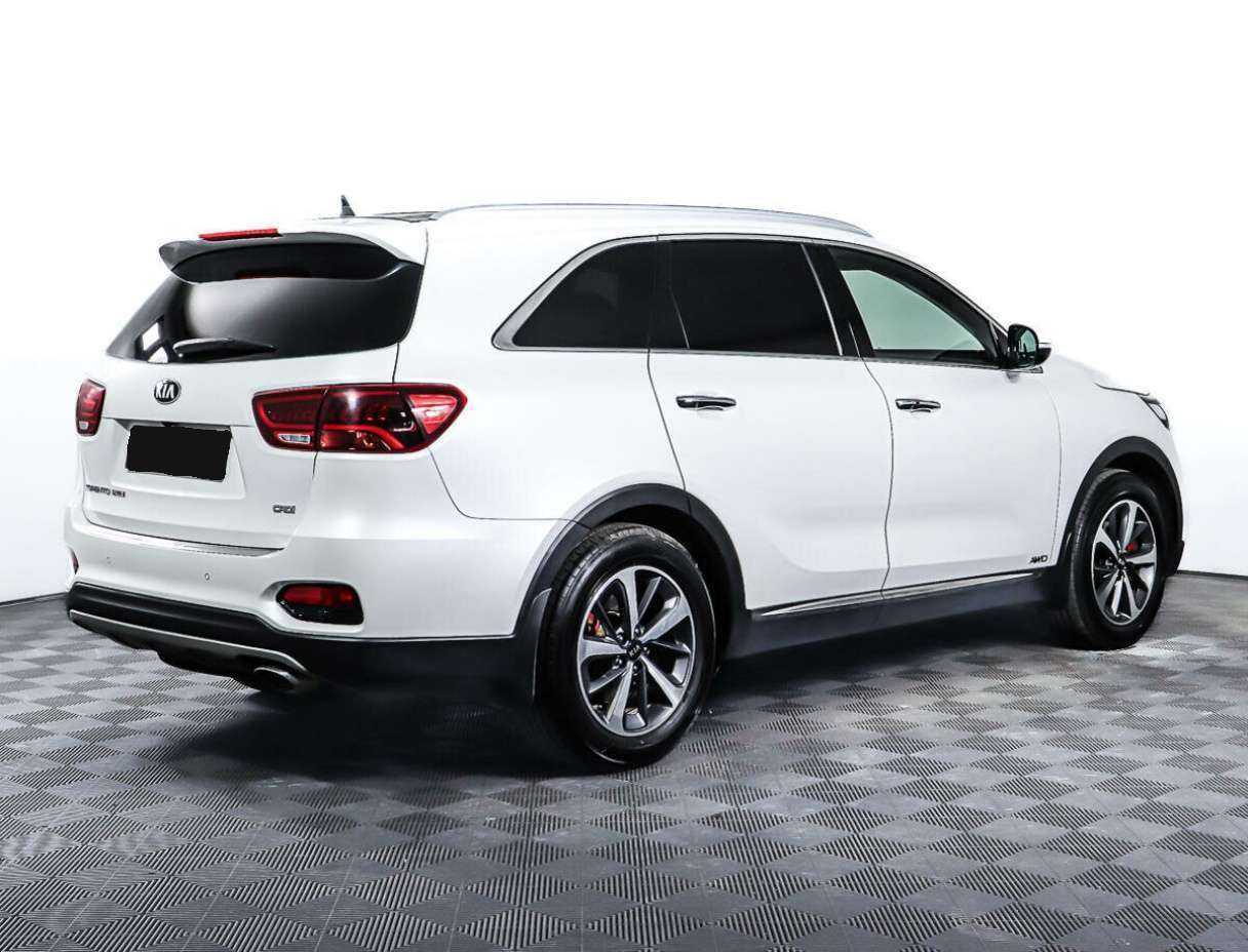 Купить Kia Sorento, 2018, 136 851 км, фото №5
