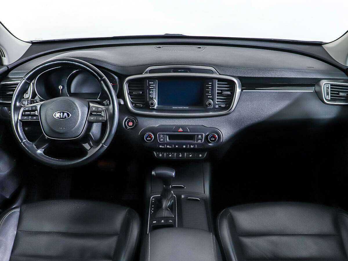 Купить Kia Sorento, 2018, 136 851 км, фото №12