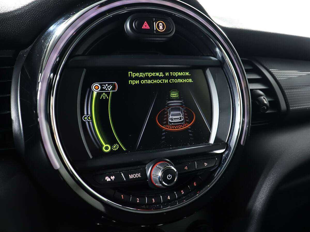 Купить Mini Hatch Cooper, 2016, 99 681 км, фото №16