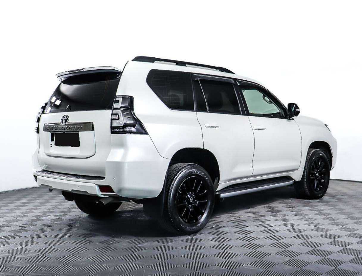 Купить Toyota Land Cruiser Prado, 2020, 86 310 км, фото №5