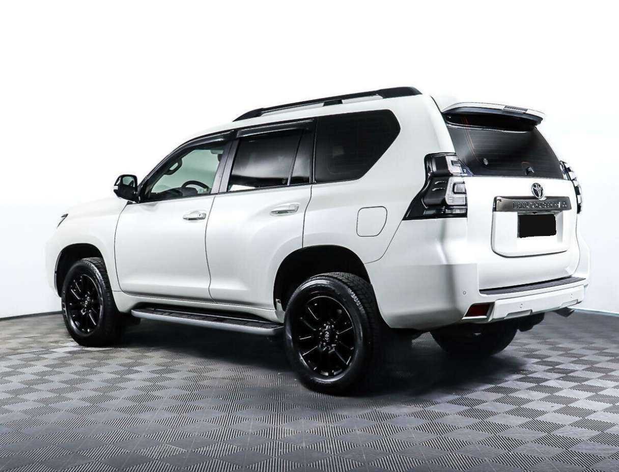 Купить Toyota Land Cruiser Prado, 2020, 86 310 км, фото №7